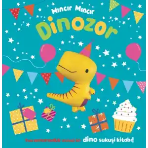 TCX Mıncır Mıncır Dinozor