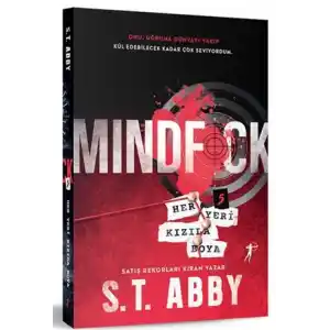 TCX Mindfck 5 - Her Yeri Kızıla Boya