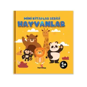 TCX Mini lar Serisi Hayvanlar