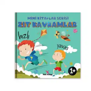 TCX Mini lar Serisi Zıt Kramlar