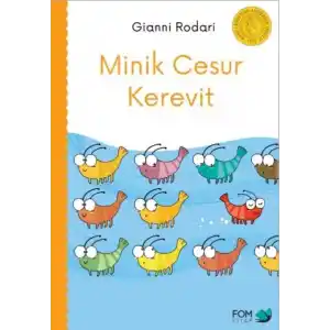 TCX Minik Cesur Kerevit