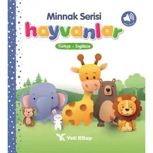 TCX Minnak Serisi Hayvanlar
