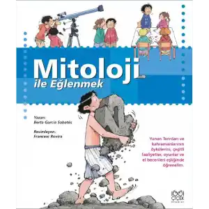 TCX Mitoloji ile Eğlenmek