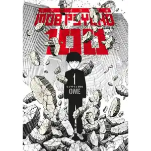 TCX Mob Psycho 100 – 1. Cilt