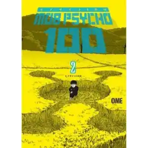 TCX Mob Psycho 100 - 2. Cilt