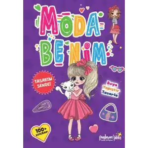 TCX Moda Benim Boya - Yapıştır - Tasarla