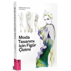 TCX Moda Tasarımı için Figür Çizimi