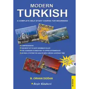 TCX Modern Turkish CDli