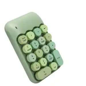 TCX Mofii Koyu Yeşil X910 Numlock