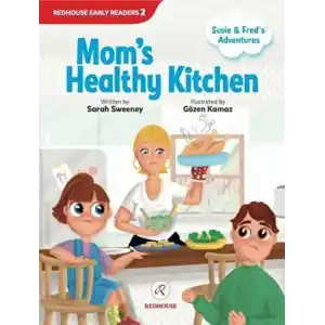 TCX Moms Healthy Kitchen