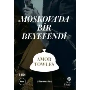 TCX Moskovada Bir Beye