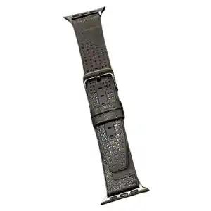 TCX Movenchy  Watch 45mm Buff Deri Kordon - Siyah