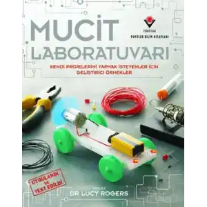TCX Mucit Laboratuvarı