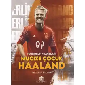 TCX Mucize Çuk Haaland