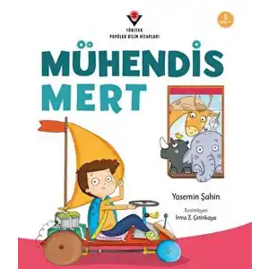 TCX Mühendis Mert