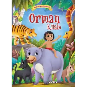 TCX Muhteşem Masallar - Orman Kitabı