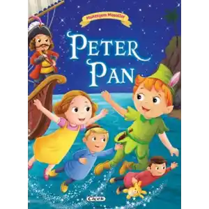 TCX Muhteşem Masallar - Peter Pan