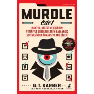 TCX Murdle- Cilt-1