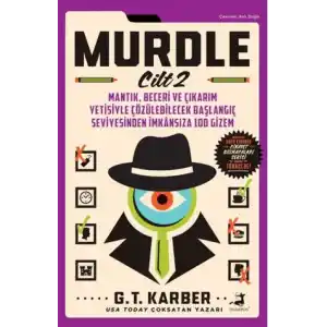 TCX Murdle- Cilt-2