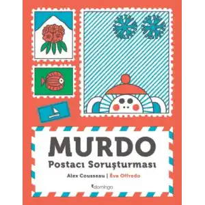 TCX Murdo - Postacı Soruşturması