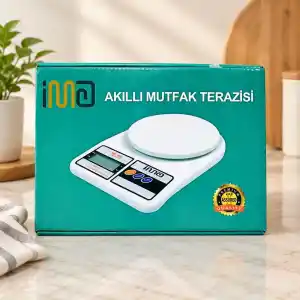 TCX Mutfak Terazisi