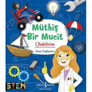 TCX Müthiş Bir Mucit Olabilirim!