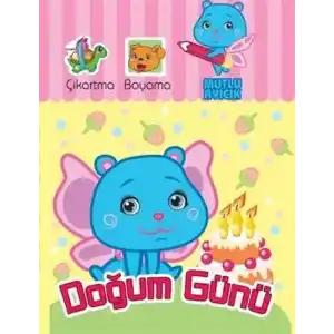 TCX Mutlu Ayıcık Doğum Günü
