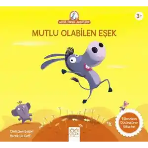 TCX Mutlu Olabilen Eşek