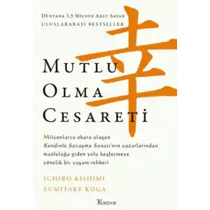 TCX Mutlu Olma Cesareti