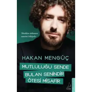 TCX Mutluluğu Sende Bulan Senindir Ötesi Misafir