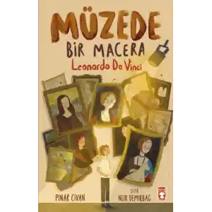 TCX Müzede Bir Macera
