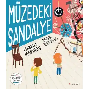 TCX Müzedeki Sandalye