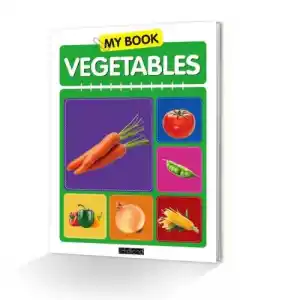 TCX My Book - Vegetables