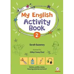 TCX My English Activity Book 2