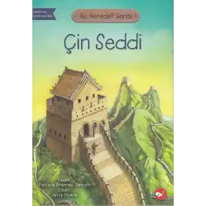 TCX Ne Nerede Serisi Çin Seddi