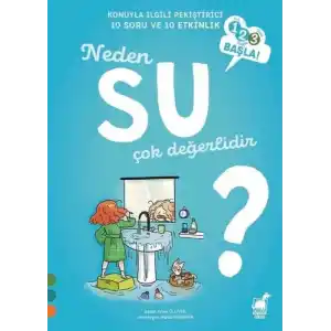 TCX Neden Su Çok Değerlidir? - 1 2 3 Başla Serisi