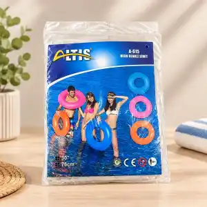 TCX Neon Renkli Simit 71 cm