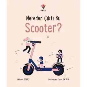 TCX Nereden Çıktı Bu Scooter?