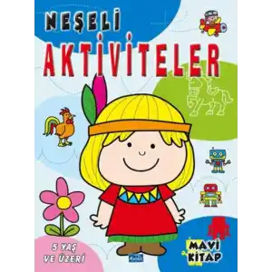 TCX Neşeli Aktiviteler - Mi