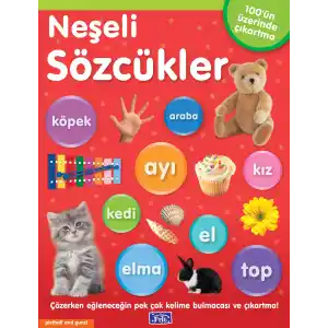 TCX Neşeli Sözcükler