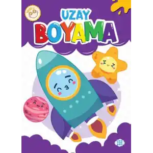 TCX Neşeli Uzay Boyama
