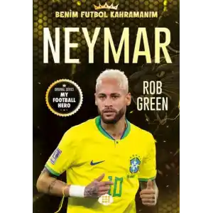 TCX Neymar– Benim  Kahramanım
