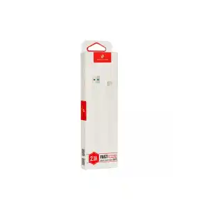 TCX NF6006 Micro USB Kablo - Beyaz