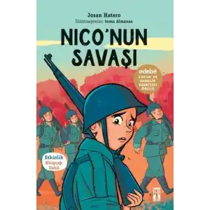 TCX Nico’nun Saşı