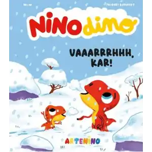 TCX Nino Dino: Kar!