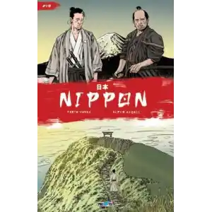 TCX Nippon Sayı 1 İngilizce