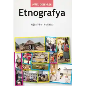 TCX Nitel Desenler - Etnografya