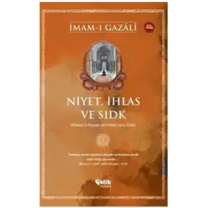 TCX Niyet, İhlas ve Sıdk