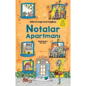 TCX Notalar Apartmanı