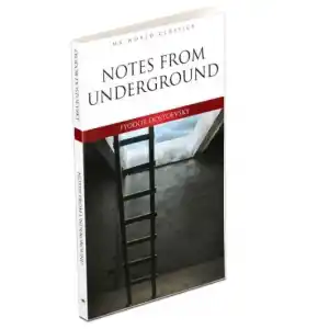 TCX Notes From Underground - İngilizce Klasik Roman
